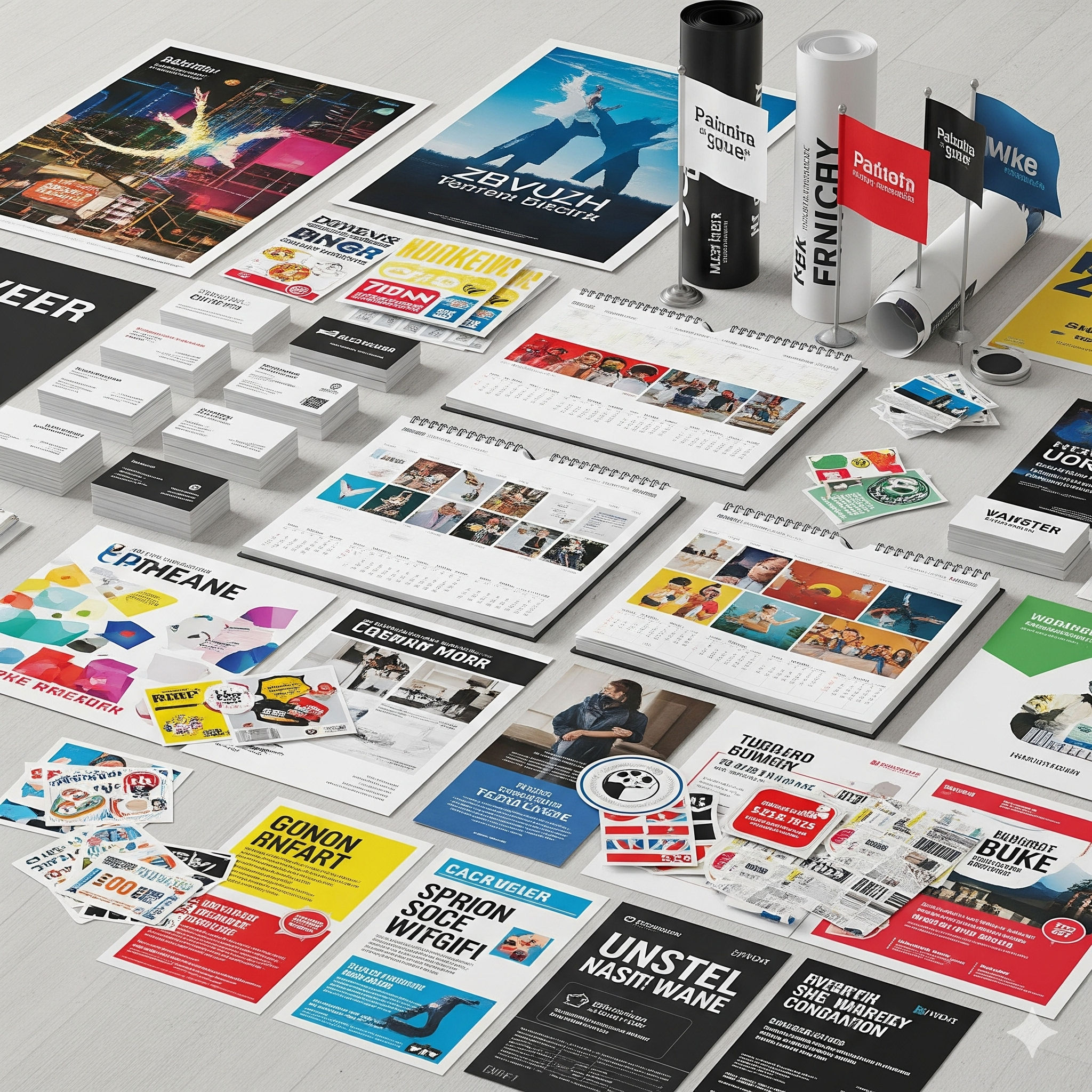 Marketing Visual